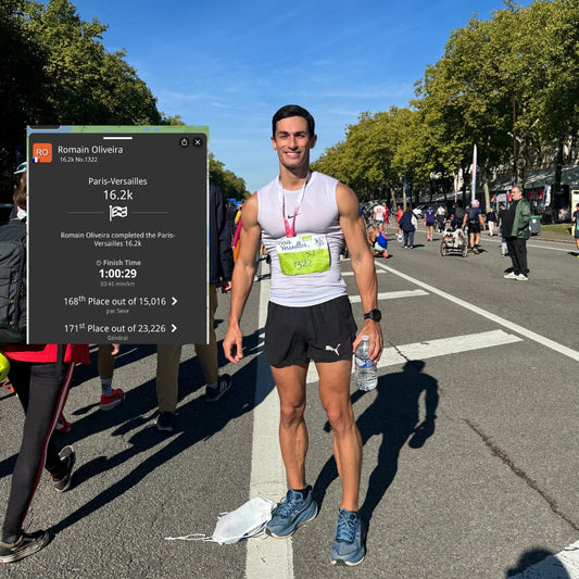 My last Race - Paris Versailles 2025